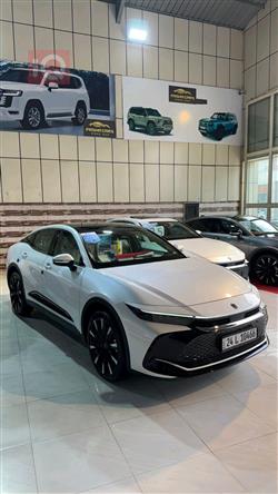 تويوتا كراون